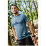 Pánske tričko MOOA Merino Lyolite Highlander 150 Short