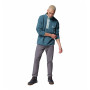 Pánska mikina Columbia Helvetia™ II Half Snap Fleece