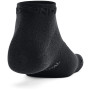 Sada ponožiek Under Armour Essential Low Cut 3pk
