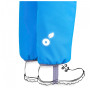 Nohavice s fleecom pre batoľatá Unuo Softshell Sherpa Basic
