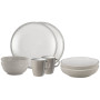 Sada riadov Brunner Set tête-à-tête Amadè 8 pcs