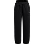 Detské tepláky Under Armour G Rival Fleece Joggers Ultimate Black čierna Ultimate Black / / White