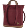 Taška Fjällräven Totepack No.2 tmavočervená Bordeaux Red