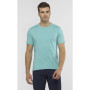 Pánske tričko Salomon Explore Blend Ss Tee M