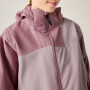 Detská bunda Dare 2b Explore III Jacket Mauve /Orchd