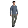 Pánske tričko Craghoppers NosiLife SolarShield+ LS T-Shirt