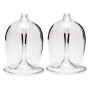 Sada skleniček GSI NESTING WINE GLASS SET