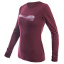 Dámske tričko Sensor Merino Air Pt Hills dl.rukáv