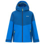 Detská zimná bunda Regatta Hillain Warm Lined Blue modrá AviBluOlBlu