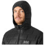 Pánska bunda Helly Hansen Lifaloft Hooded Insulator