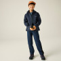 Detská bunda Regatta Acidity Navy