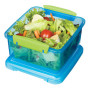Box na potraviny Sistema Lunch Plus 1,2l