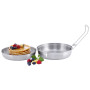 Sada na varenie Tatonka Scout Set 1,0 L Steel