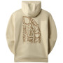 Pánska mikina The North Face M Regrind Pullover Hoodie