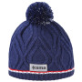 Detská čiapka Kama B90 tmavomodrá Darkblue