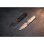 Nôž TB OUTDOOR Monobloc Knife Impact 127 Stainless Steel