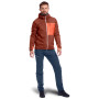 Pánska bunda Ortovox Swisswool Piz Duan Jacket M