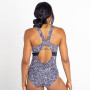 Dámske plavky Dare 2b Make Waves Swim