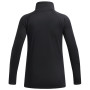 Detská mikina Under Armour Tech Branded Hz Black