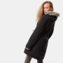Dámsky zimný kabát The North Face W Recycled Zaneck Parka