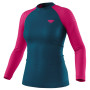 Detské funkčné tričko Dynafit Tour Light Merino W L/S Tee