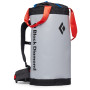 Transportný vak Black Diamond Wall Hauler 40 Haul Bag sivá Pewter