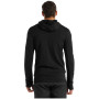 Pánska funkčná mikina Icebreaker Quantum III LS Zip Hoodie