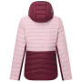 Dámska bunda Regatta Womens Hooded Leedre Hybrid