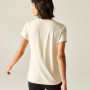 Dámske tričko Regatta Womens Fingal Stretch