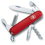 Vreckový nôž Victorinox Sportsman s krúžkom na kľúče
