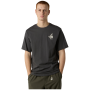 Pánske tričko The North Face U Powder Days Relaxed S/S Tee-Graphic