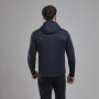 Pánska funkčná mikina Montane Fury Lite Hoodie