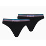 Dámske nohavičky Puma Luminous String 2P čierna black combo