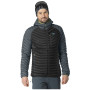 Pánska bunda Dynafit Radical Dwn Rds M Hood Jkt