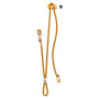 Dvojitá odsedávacia slučka Petzl Dual Connect Adjust oranžová Orange