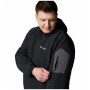 Pánska softshellová bunda Columbia Tall Heights™ II Hooded Softshell