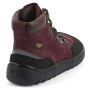 Detské celoročné barefoot topánky Froddo Barefoot Up Trail Tex Bordeaux