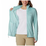 Dámska mikina Columbia W Park View Grid Fleece Full Zip