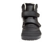 Detské barefoot topánky Beda Just Black Black