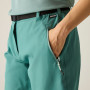 Dámske 3/4 nohavice Regatta Women’s Xert Stretch Capri Light