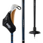 Bežecké palice Swix Dynamic D2 Just Click