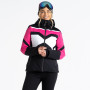 Dámska lyžiarska bunda Dare 2b Rocker Jacket