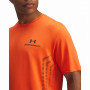 Pánske tričko Under Armour Vanish Energy Graphic SS