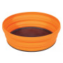 Skladacia miska Sea to Summit XL-Bowl oranžová orange