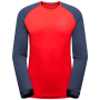 Pánske tričko La Sportiva Circle Logo Longsleeve M