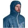 Pánska bunda Ortovox Swisswool Piz Boe Jacket M