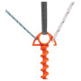 Stanové kolíky Nite Ize Orange Screw small