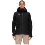 Dámska bunda Mammut Crater IV HS Hooded Jacket Women