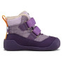 Detské zimné topánky Affenzahn Prewalker Winter Boot Vegan Snuggy Butterfly