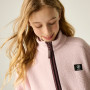 Detská mikina Dare 2b Zesty II Fleece Pink Haze